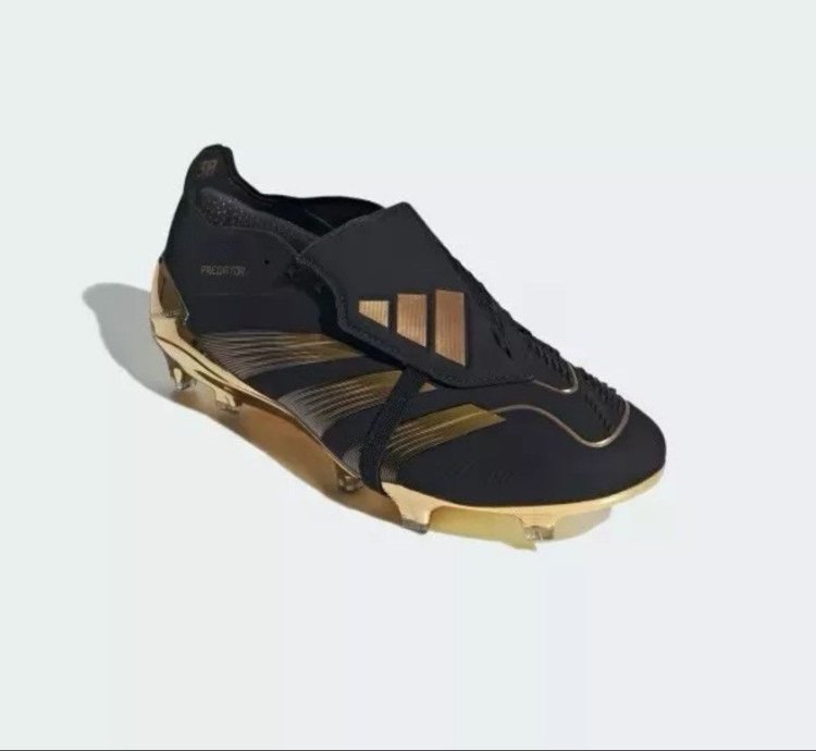 Jude Bellingham Adidas Predator Elite Fg Beligold