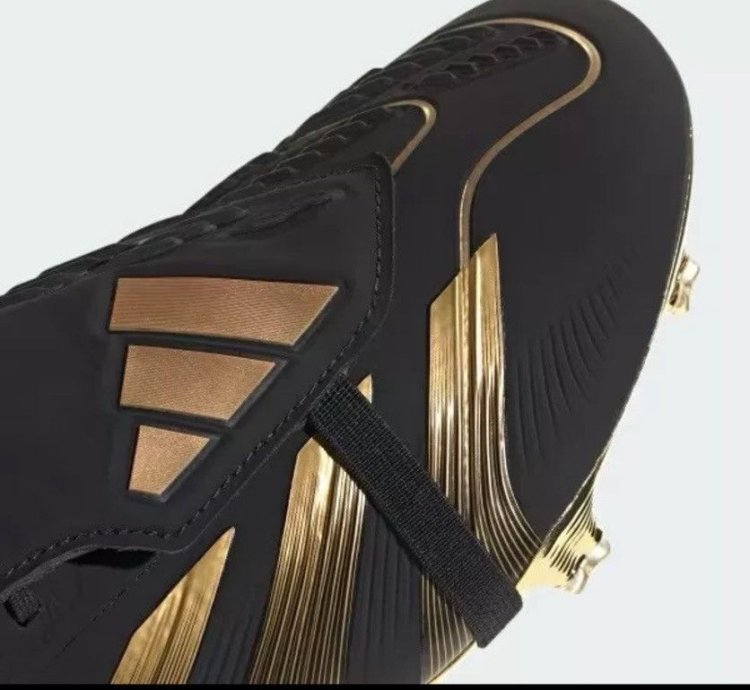 Jude Bellingham Adidas Predator Elite Fg Beligold