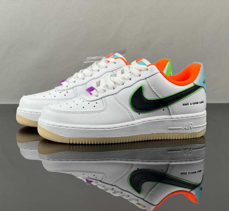 Nike Air Force 1 Low Have A Good Game