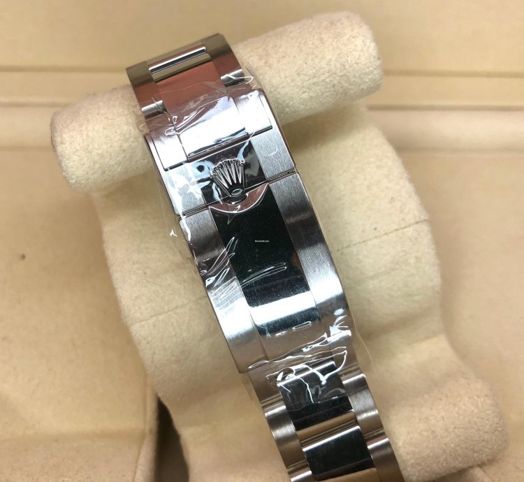 Rolex Daytona Black Dial 116500ln