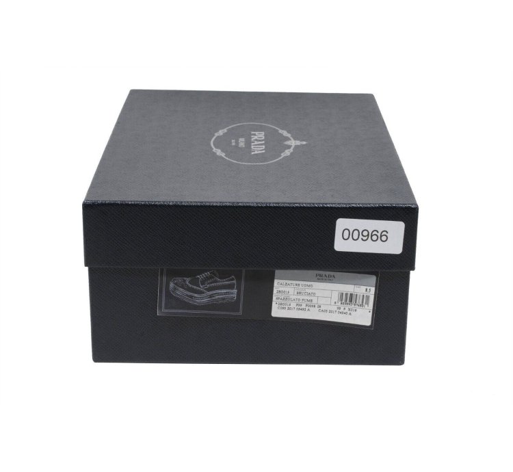 Wingtip Platform Derby Brogues Leather Medallion - 009669