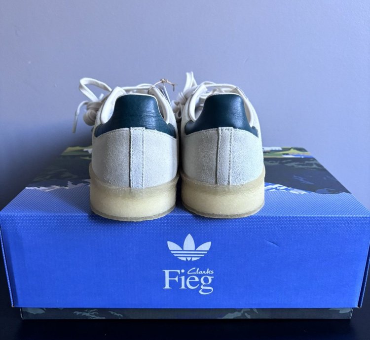 Kith 8th Street Samba By Ronnie Fieg