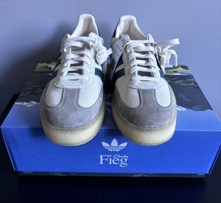 Kith 8th Street Samba By Ronnie Fieg