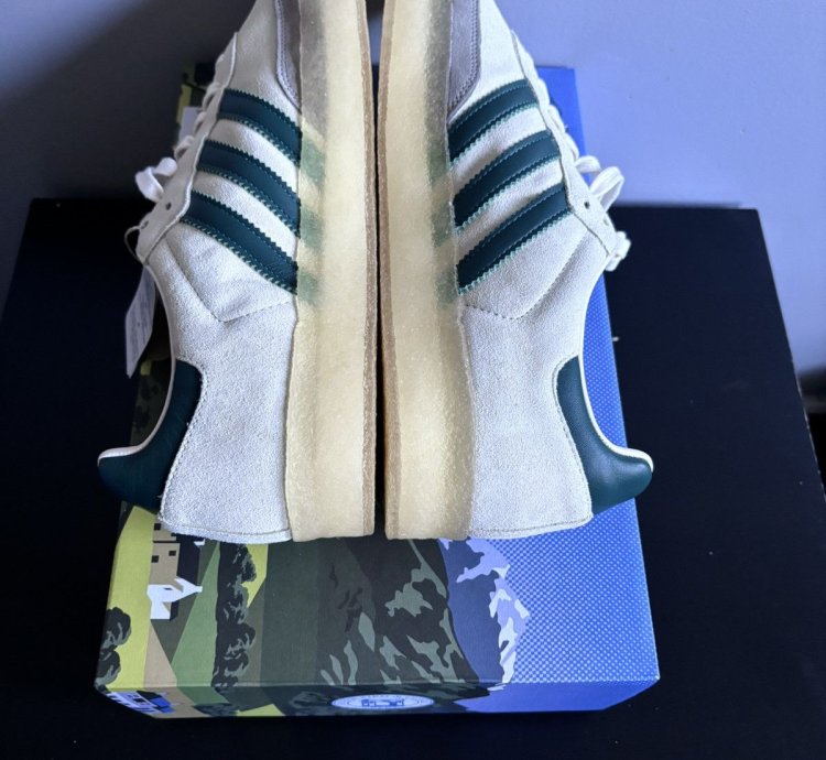 Kith 8th Street Samba By Ronnie Fieg