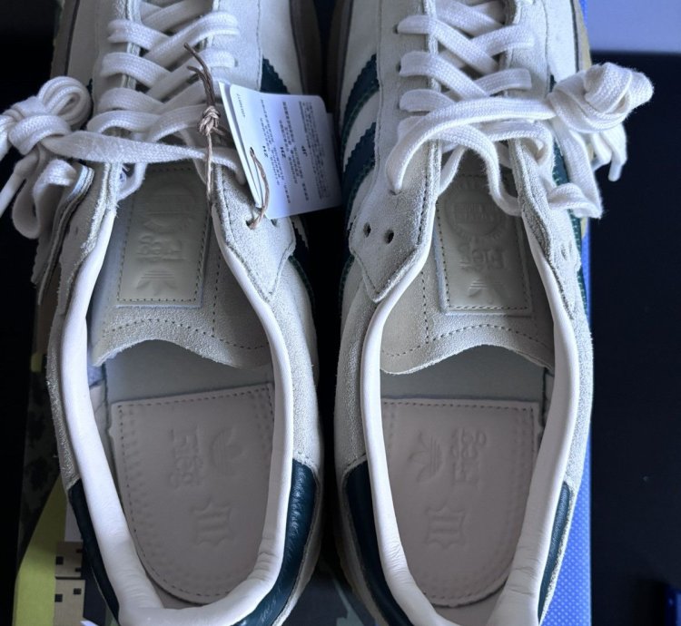 Kith 8th Street Samba By Ronnie Fieg