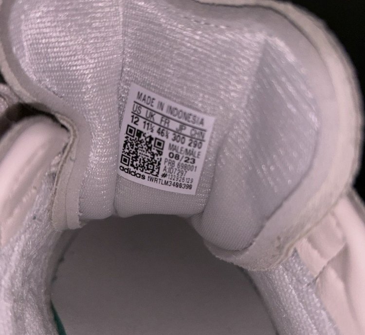 Kith 8th Street Samba By Ronnie Fieg
