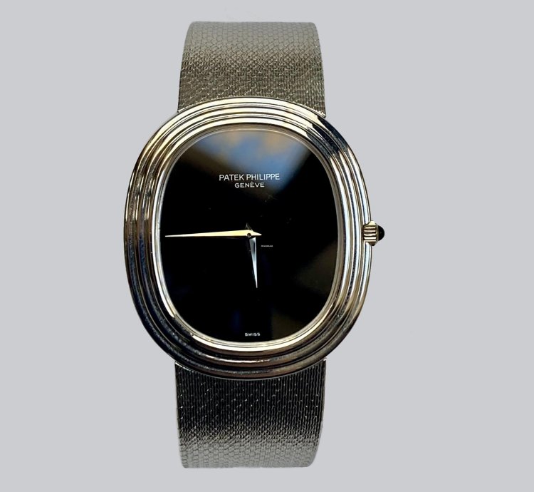Patek Philippe Golden Ellipse Ref 3634 2