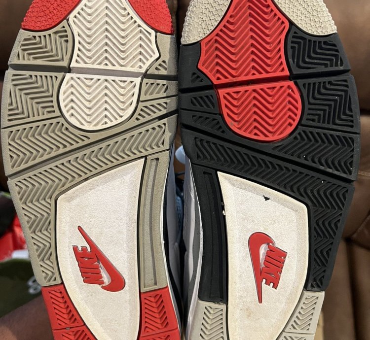 Air Jordan 4 Retro What The 2019