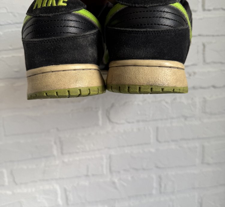 Vintage Nike Sb Dunk Low Pro Neon Pack Sneakers