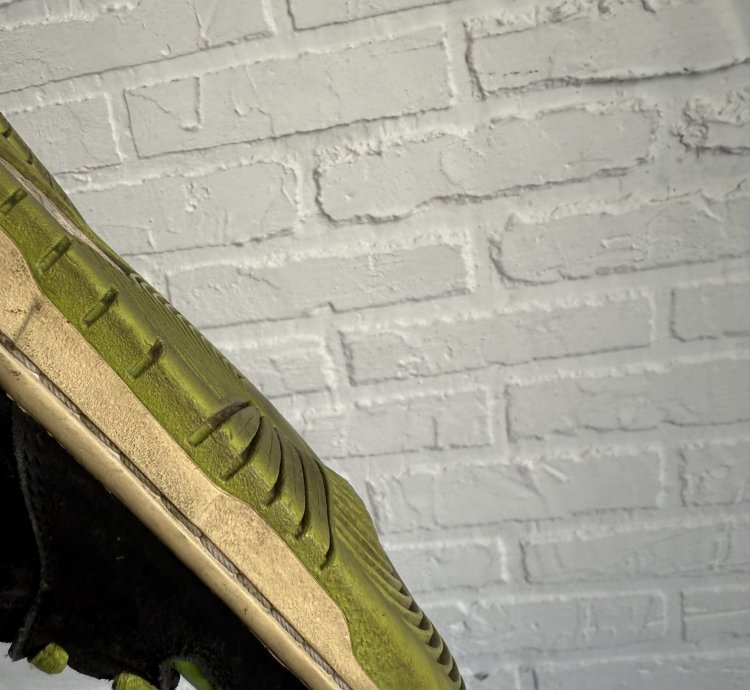 Vintage Nike Sb Dunk Low Pro Neon Pack Sneakers