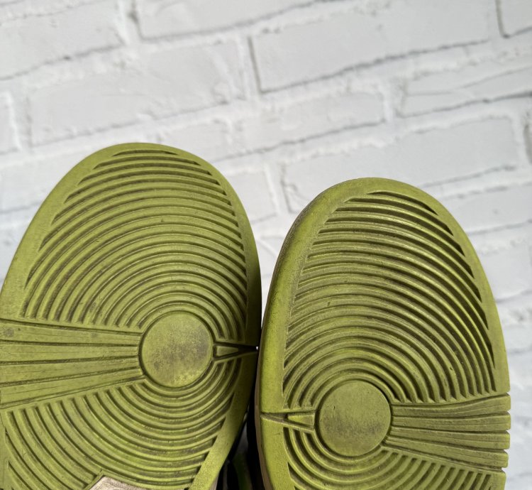 Vintage Nike Sb Dunk Low Pro Neon Pack Sneakers