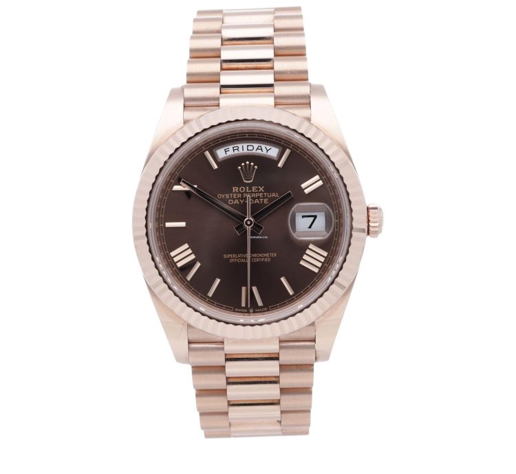 Rolex Day-date 40 228235-0002