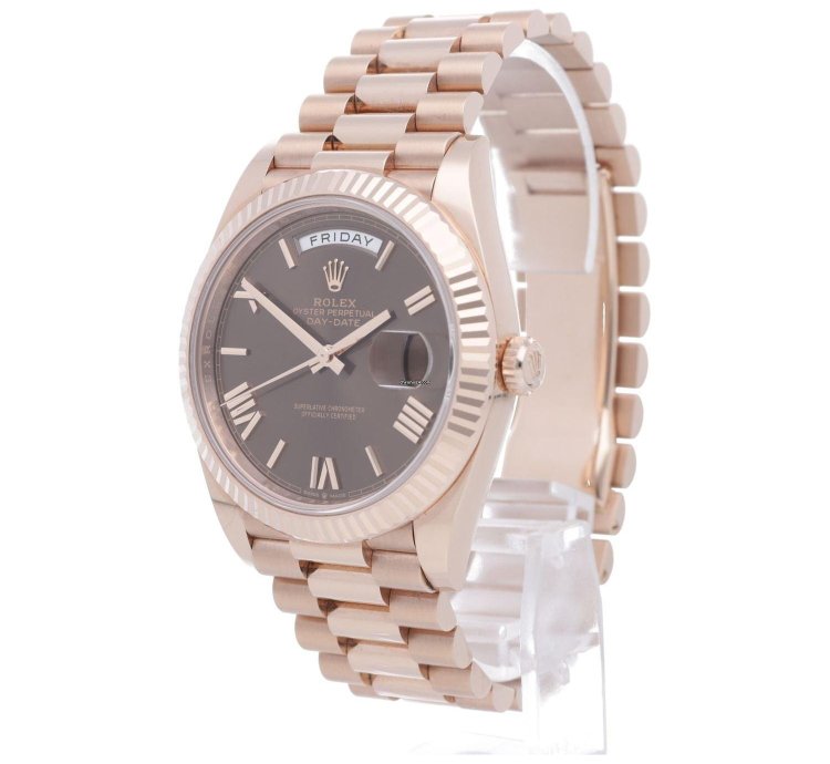 Rolex Day-date 40 228235-0002
