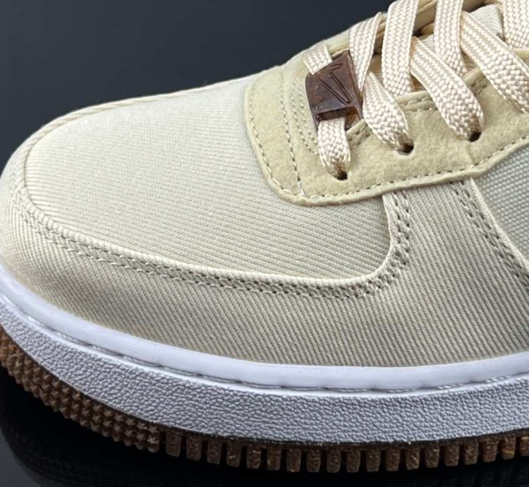Nike Air Force 1 Premium happy Pineapple