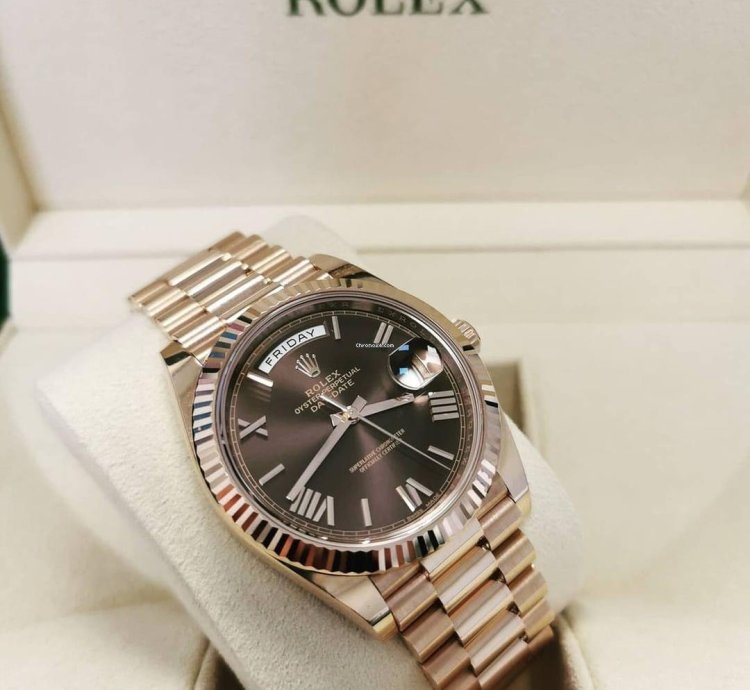 Rolex Day-date 40 228235-0006