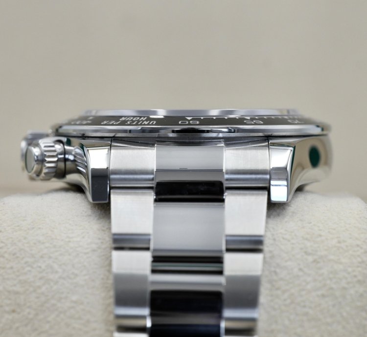 Rolex Daytona Black Dial 126500ln Full Set 2024