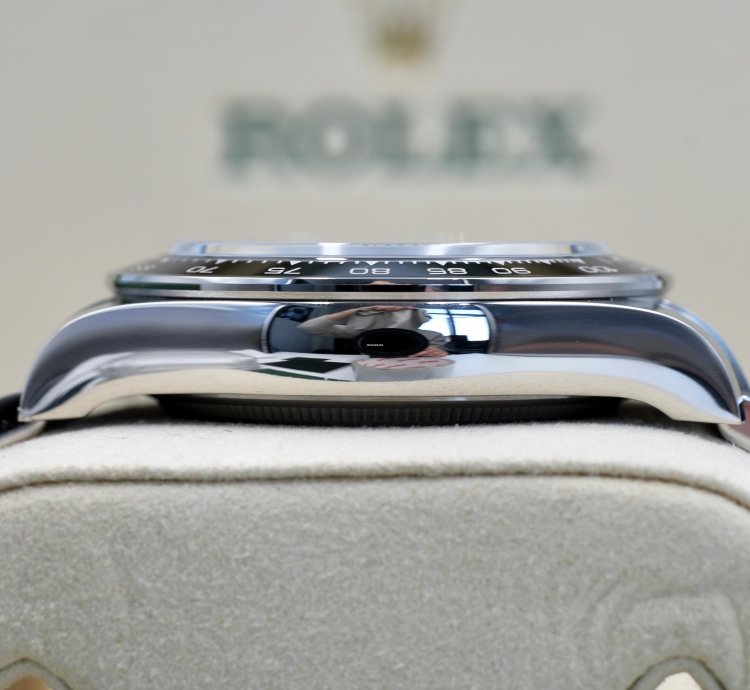 Rolex Daytona Black Dial 126500ln Full Set 2024