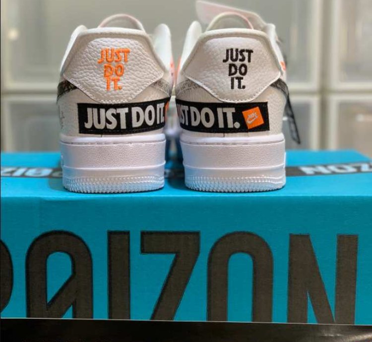 Nike Air Force 1 just Do It