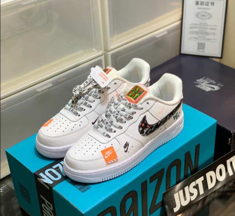 Nike Air Force 1 just Do It