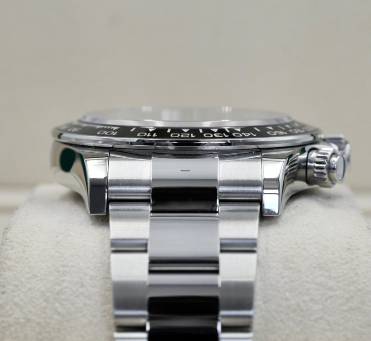 Rolex Daytona Black Dial 126500ln Full Set 2025