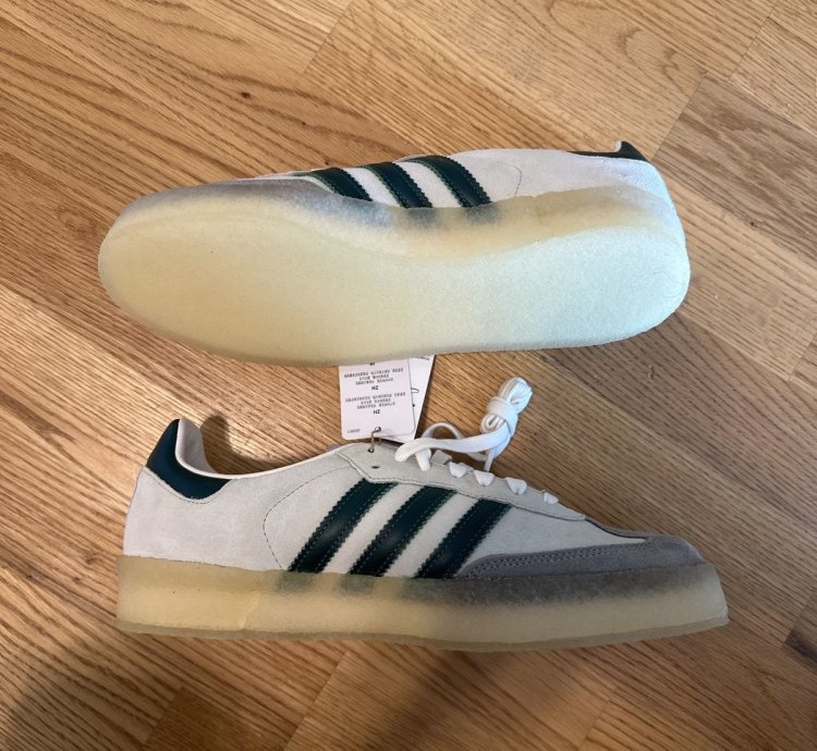 Kith Adidas 8th St Sambas never Worn