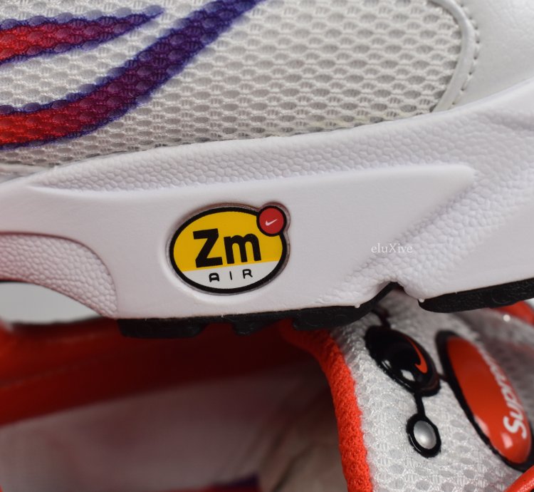 Zoom Streak Spectrum Plus White Ds