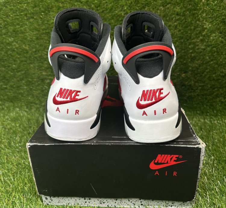 Air Jordan 6 Carmine 2021