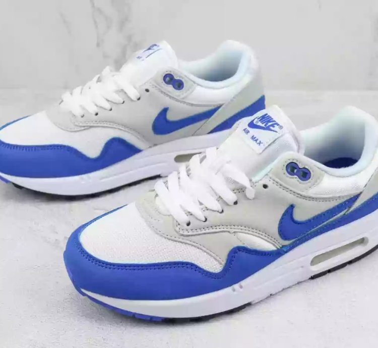 Nike Air Max 1 Anniversary royal Officially Restocks Tomorrow