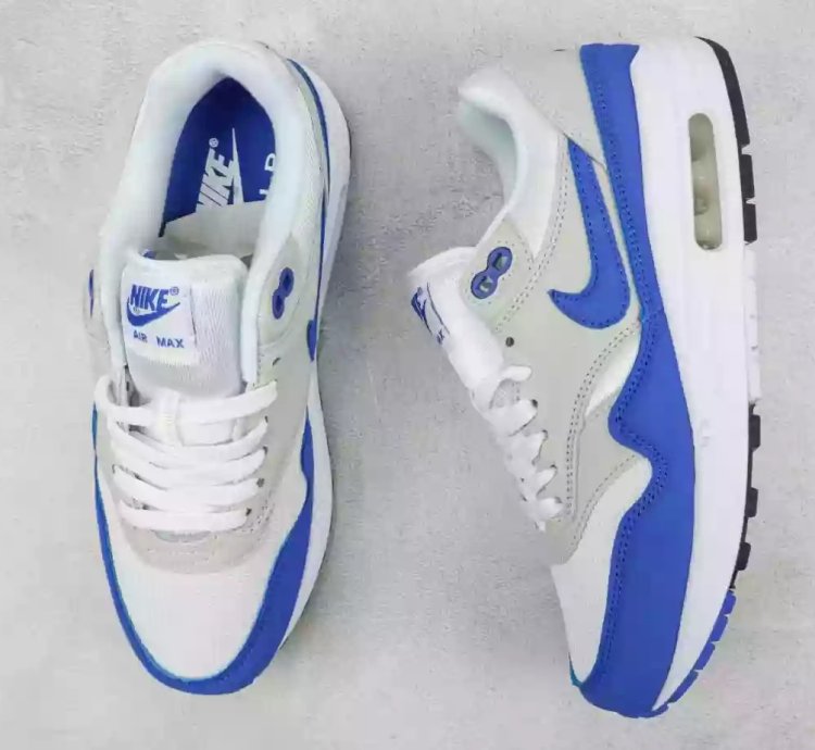 Nike Air Max 1 Anniversary royal Officially Restocks Tomorrow