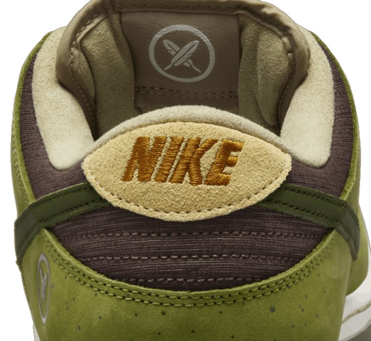 Yuto Horigome Nike Sb Dunk Low Pro Matcha Green Men