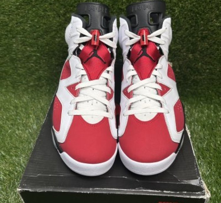 Air Jordan 6 Carmine 2021