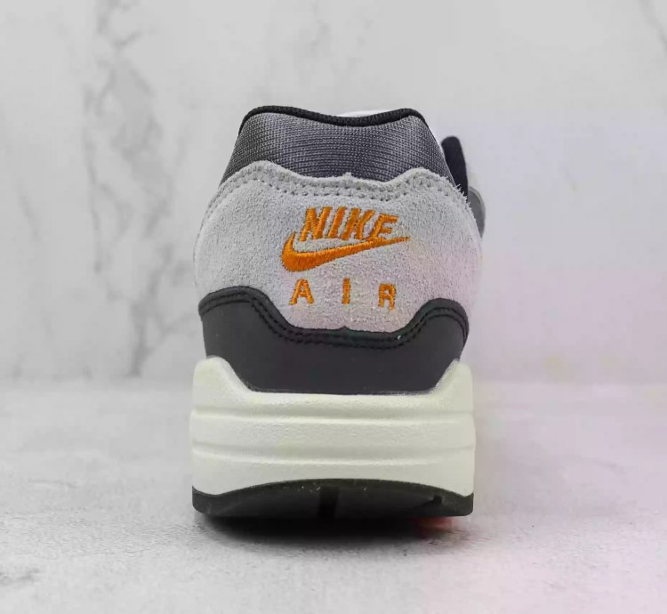 Nike Air Max 1 Athletic Department Light Bone University Gold