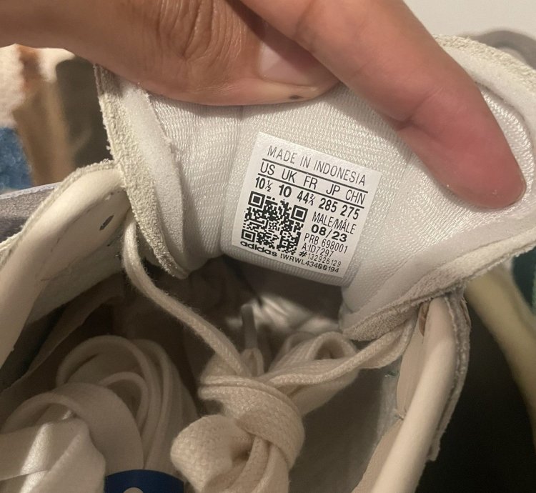 Kith Adidas Clarks