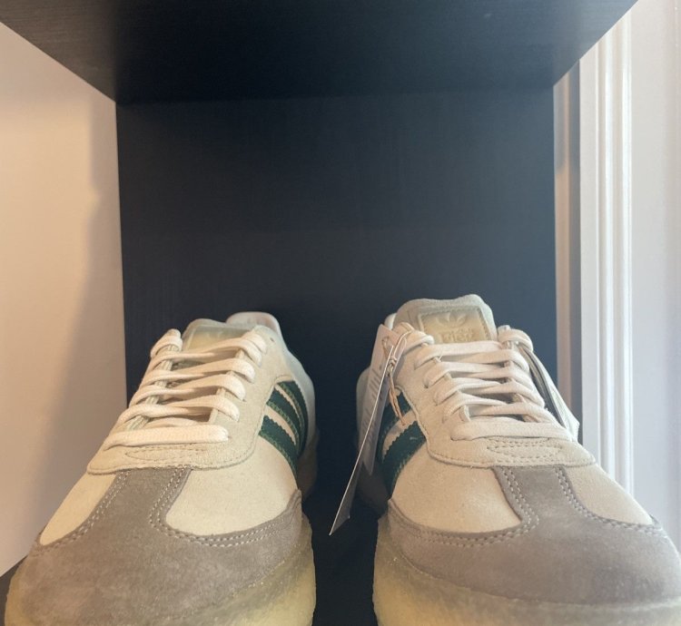 Kith Adidas Clarks