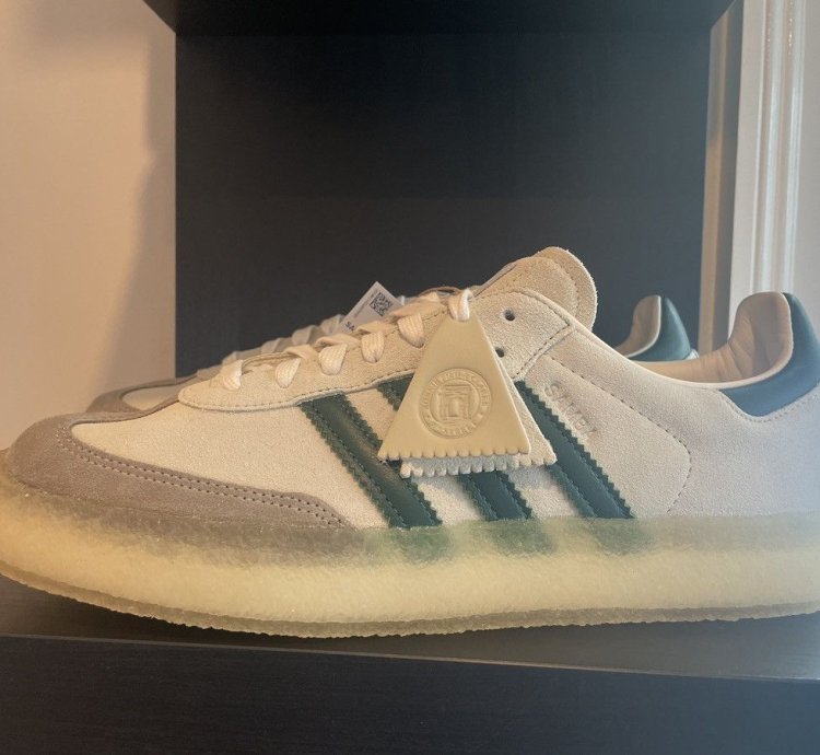 Kith Adidas Clarks