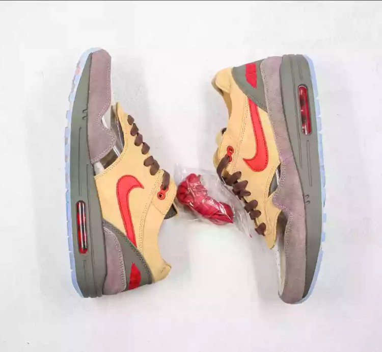 Nike Air Max 1 Clot Kiss Of Death Cha