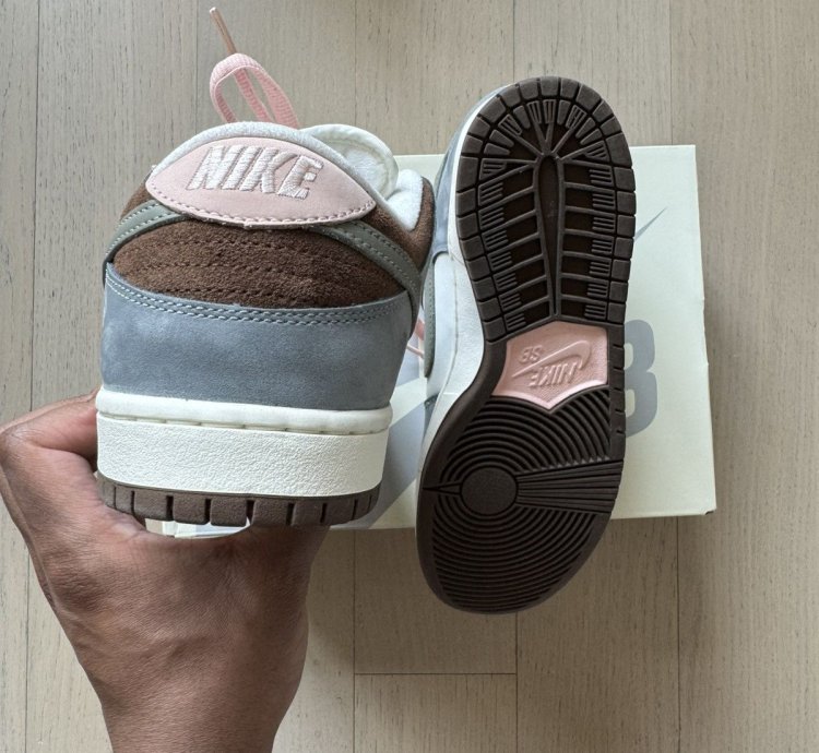 Yuto Horigome Nike Sb Dunks
