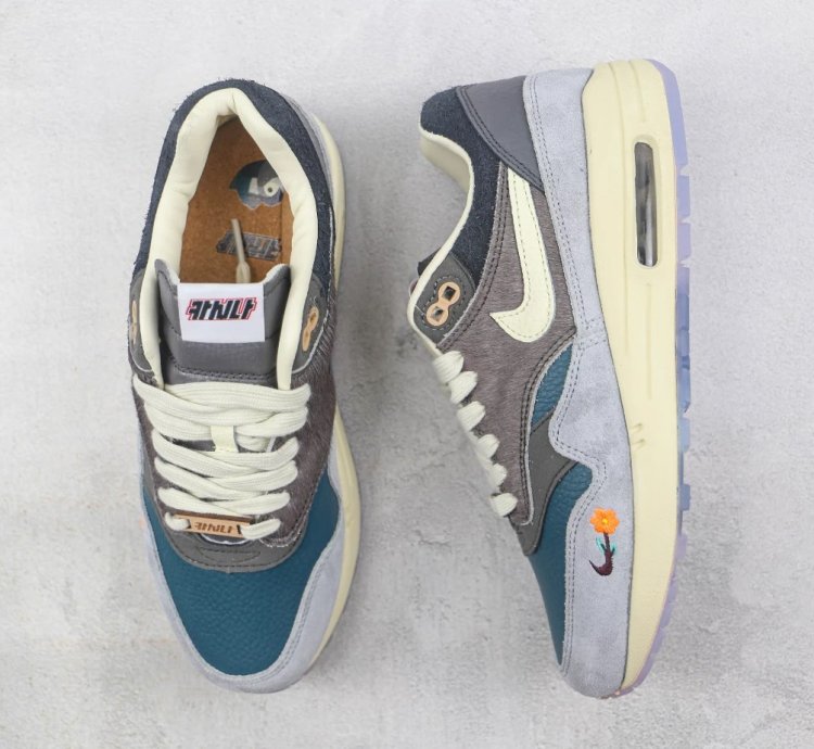 Nike Air Max 1 Kasina Won-ang Orange