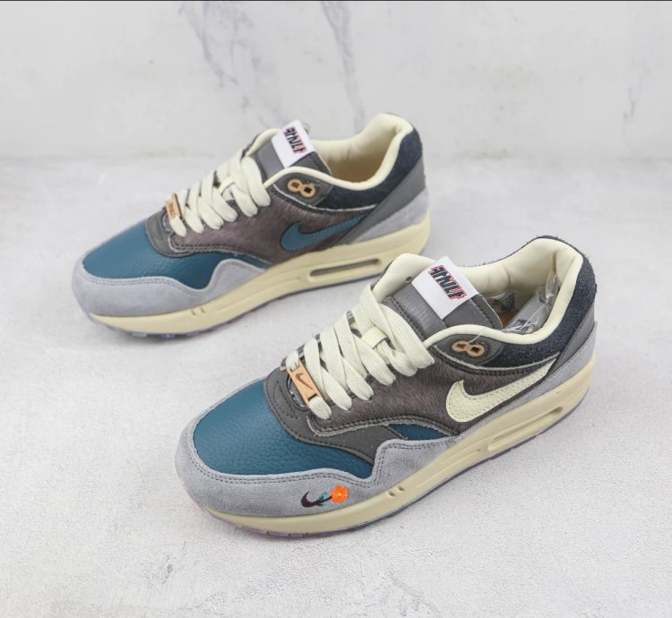 Nike Air Max 1 Kasina Won-ang Orange
