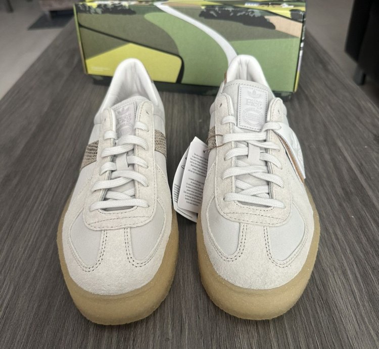 Kith Adidas Clarks Bw Army