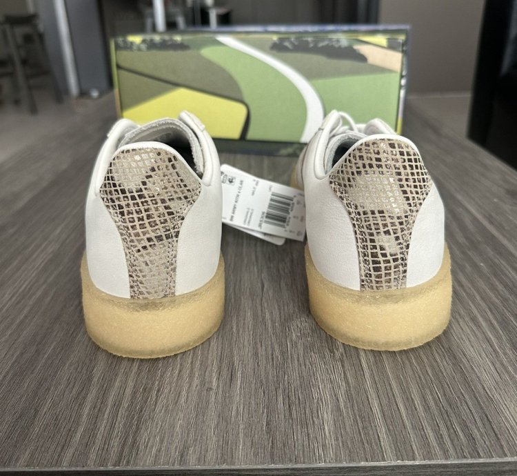Kith Adidas Clarks Bw Army