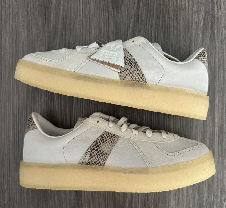 Kith Adidas Clarks Bw Army