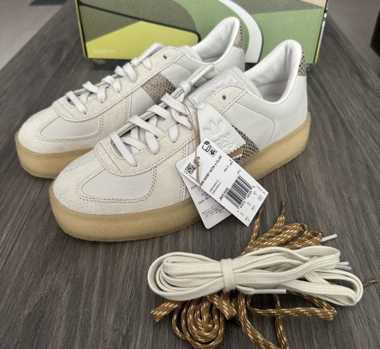 Kith Adidas Clarks Bw Army