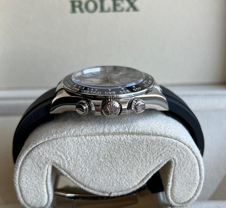 Rolex Daytona Black Dial 126519ln 2024