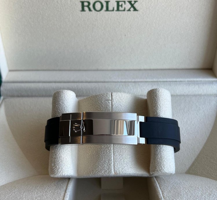 Rolex Daytona Black Dial 126519ln 2024