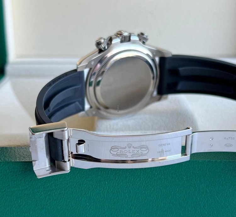 Rolex Daytona Black Dial 126519ln 2024
