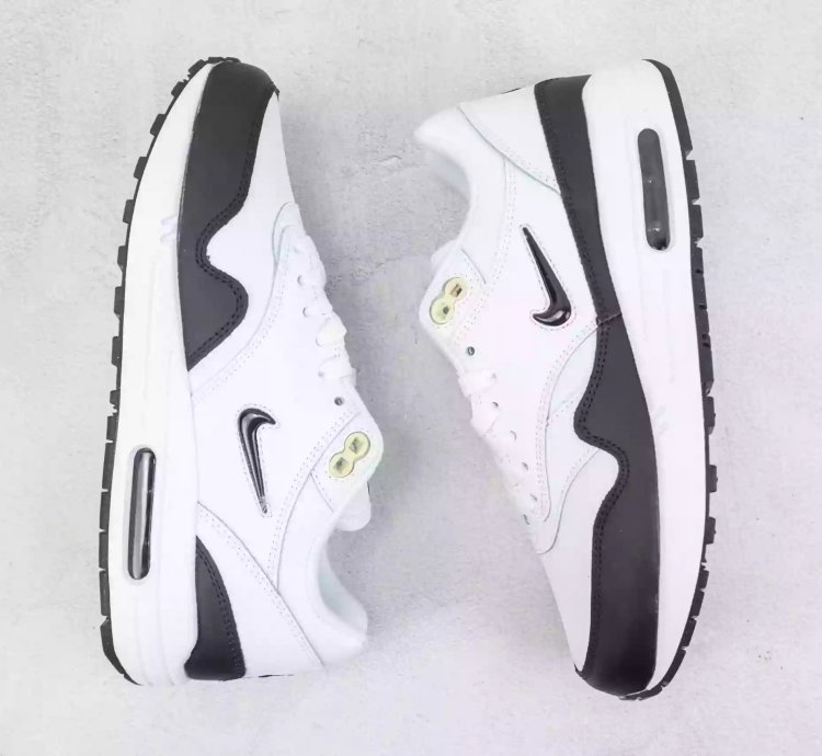 Nike Air Max 1 Premium Sc Jewel Black Swoosh