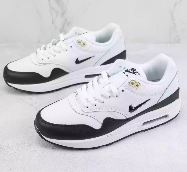 Nike Air Max 1 Premium Sc Jewel Black Swoosh