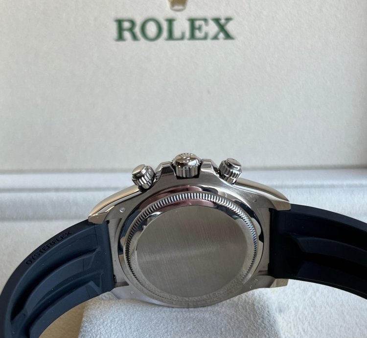 Rolex Daytona Black Dial 126519ln 2024