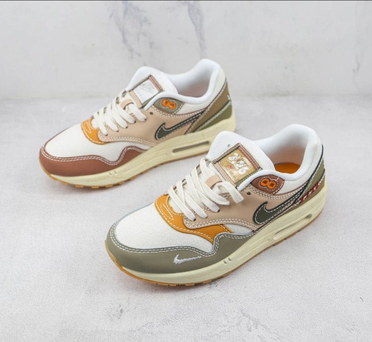 Nike Air Max 1 Premium Wabi-sabi